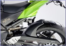 Motorrad Hinterradabdeckung